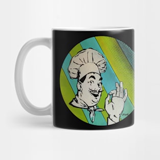 Chef Approved Mug